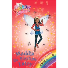 Wheat Grains Global Store Rainbow Magic: Maddie The Playtime Fairy: The Princess Fairies Book 6