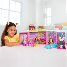 Yake Store Enchantimals Ana Karakter Bebekler Evi, Oyuncak