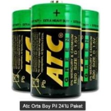 Orta Pil 24 Parça
