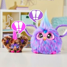 Yake Store Furby Furblet Sesli Peluş Chee-Chee G1697