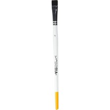 Yake Store Dina Wakley Media MDA71136 Medya Fırçası, 2 Adet, 1,9 Cm, 3,8 cm ve 1,5 Inç, Tek Boy