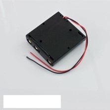 Yake Store 4'lü Aaa Küçük Kalem Pil Için Pil Yuvası