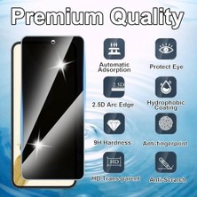 Wheat Grains Global Store Galaxy S22 Plus Privacy (Hayalet) Ekran Koruyucu – 2 Adet - 9h Seramik Cam, Yan Görünme Engelleyici, Tam Kaplama