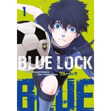 Yake Store Blue Lock Cilt - 1