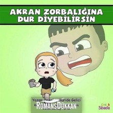 Yake Store Akran Zorbalığına Dur Diyebilirsin - Güçlüklerle Baş Edebilirim Serisi 2. Kitap