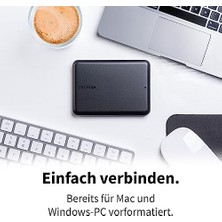 Wheat Grains Global Store Canvio Partner 1 Tb Taşınabilir 2, 5 Inç Harici Hdd, USB 3.2 Gen 1, Mac ve Windows ile Uyumlu, USB ile Çalışır