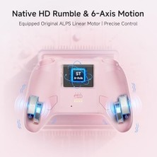 Yake Store Mobapad Chitu 2 Pro Controller Nintendo Switch, Switch 2 ve Windows Uyumlu Bluetooth Nfc Tmr Siyah
