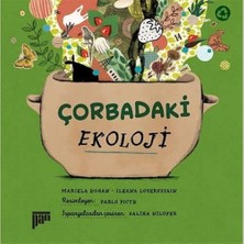 Wheat Grains Global Store Çorbadaki Ekoloji
