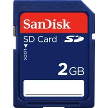 Yake Store 2 GB Sd Bellek Kartı Için Hp Ipaq H5550 H5555 H6310 H6315