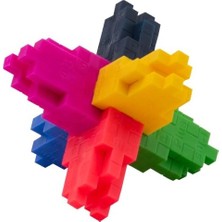 Yake Store Plus Plus Learn To Buıld -Colorverse Superset Yapı ve Inşaat Oyuncağı