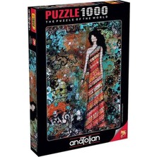 Yake Store Puzzle - Paha Biçilmez / 1000 Parça, #1073
