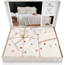 Capital Home Çift Kişilik Pike Takımı Yeni Sezon