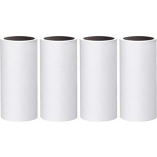 Yake Store Kedi Köpek Tüy Toz Toplayıcı Yedek Rulo 240 Yaprak 60X4 (Sadece Rulo)