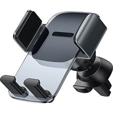 Yake Store Easy Control Clamp Car Mount Holder (Standart) For Air Outlets
