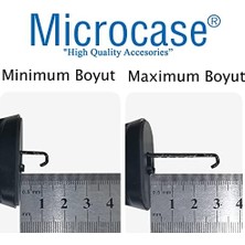 Yake Store Microcase Araç Içi Izgaralıktan Kavramalı Manyetik 360 Derece Döner Telefon Tutucu - AL3736
