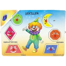 ONY-151-152 Ahşap Tutmalı Şekiller