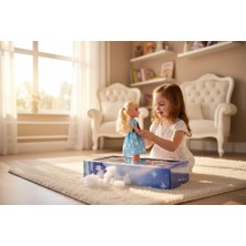 TOYX045 Karlı Bebek