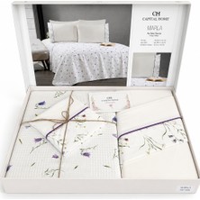 Capital Home Çift Kişilik Pike Takımı