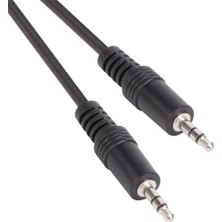 Vcom CV201-3.0 3mt 3.5mm Stereo To Stereo Aux Kablo (Kdo)