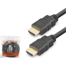 Hadron Nodar Nd4008 Hdmi To Hdmi Kablo Od 7.5 Mm 30 Metre Siyah