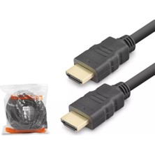 Hadron XY6006 14+1 19 mt Pvc HDMI Kablo
