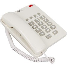 Trax TD-205 Masaüstü Tip Kablolu Telefon