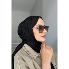 Alluring Su Yolu Desen Ipeksi Jakarli Şal