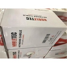 Nobletech Nobletec 305MT Cat6 Utp 23 Awg Kablo (Kdo)