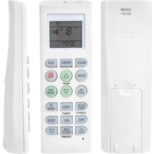 Weko Arçelik-Beko AKB73315608 Inverter Klima Kumandası