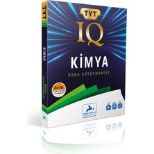 TeknoKapsül Paraf Yayınları Paraf Tyt Iq Kimya Soru Kütüphanesi