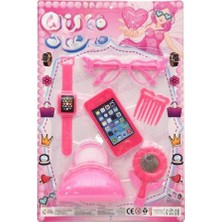 ERN-847 Telefonlu Güzellik Set