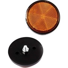 Empressco Yan Reflektör 6mm Takımı Kedi Gözü