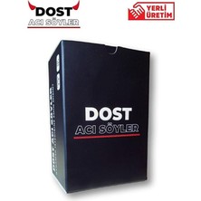 Dst-01 Dost Acı Söyler Oyun Kartı