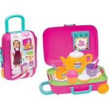 ALK 03496 Çay Set Bavulum