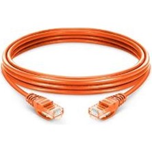 Teldata TLD-2000T Cat6 20MT Turuncu Utp Patch Kablo (Kdo)