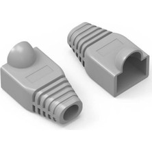 Cmr Rj-45 Gri Kılıf 25 Li  Paket (Kdo)