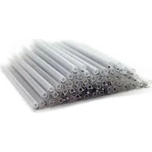 Apronx APX-FA901SPLICE Protection Sleeves (60MM) 100 Li Paket (Kdo)