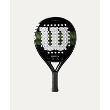 Wilson Optix V1 Siyah Padel Raketi