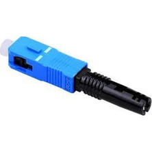 Apronx APX-FA801 Sc Fast Optical Connector Sm-Pc 10 Lu Paket (Kdo)