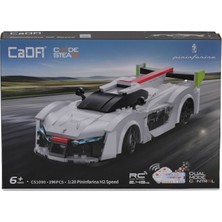 C51090W Cada Pininfarina-H2 Speed 296 Parça Block Oyuncak