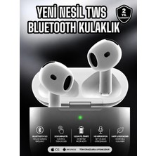 Armüz Kablosuz Bluetooth Kulaklık Tws Anc Özelliği Yüksek Ses Kaliteli