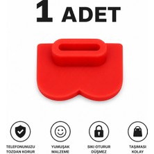 Emre Bilişim Tablet Telefon Tablet Type C Şarj Portu Toz Tıpası – Cihaz Koruyucu Esnek Tıpa (1 Adet