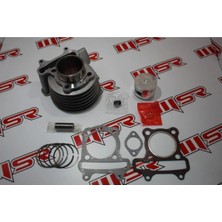 Empressco Gy6 100 cc Cylınder Kıt 50.00 mm A Kalite