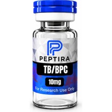 Peptira Tb/bp Blend (Wolverine) + Bac Water