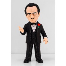 Hunga Baba - The Godfather - Marlon Brando Figür