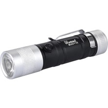 Uravas Store Mini Cep Tipi Pilli El Feneri WT-268