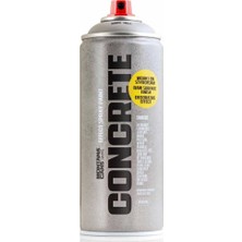 Montana : Concrete Effect : Sprey Boya : 400 ml : City Hall