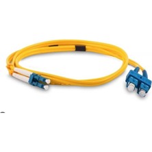 Teldata TLD-TL101 Sc-Upc-Lc-Upc 1 Metre Fiber Optik Patch Cord (Kdo)