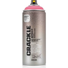 Montana : Crackle Effect : Sprey Boya : 400 ml : Begonia Pink