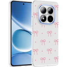 Alan Tech Xiaomi Redmi Note 15 Pro 4g Kılıf Kamera Korumalı Desenli Zore Klip Kapak